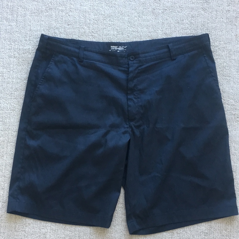 Nike golf performance shorts